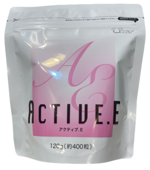 �A�N�e�B�u.E 120g