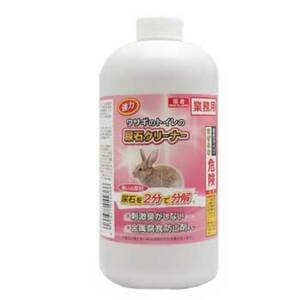 ���� �E�T�M�̃g�C���̔A�΃N���[�i�[ �Ɩ��p 1000ml