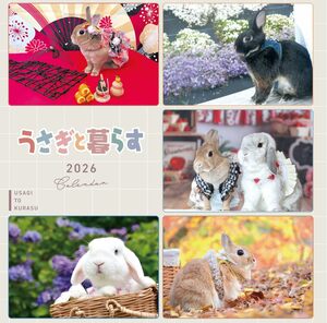 ƕ炷CALENDAR2026 J_[